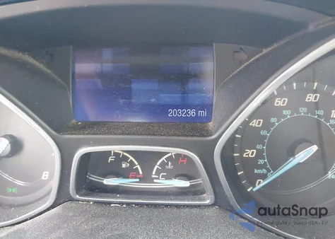 2013 Ford Focus Se from USA, damaged, VIN 1FADP3F20DL186964